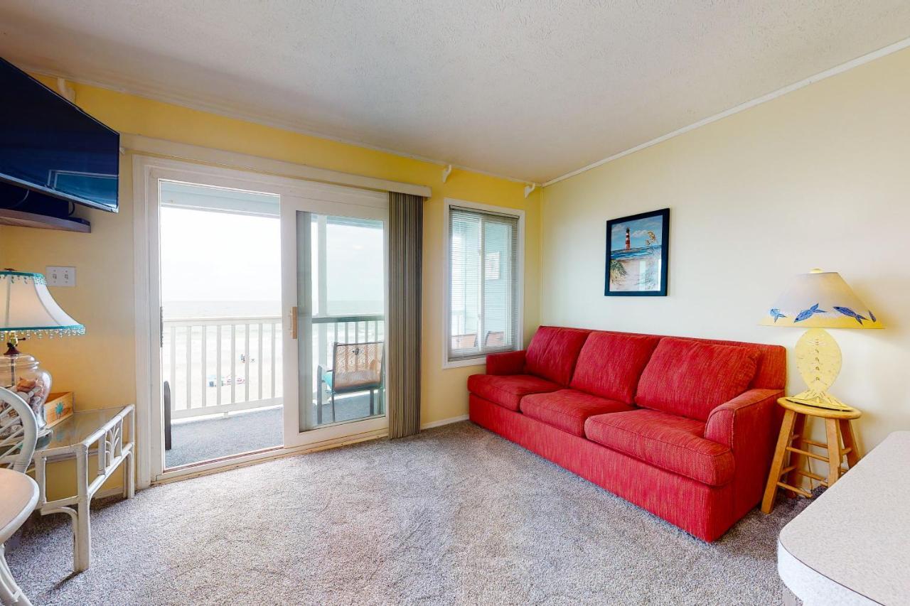 Beachfront Blessing Myrtle Beach Bagian luar foto