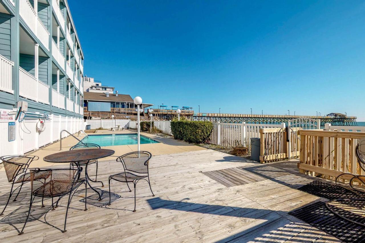 Beachfront Blessing Myrtle Beach Bagian luar foto
